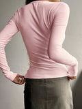 The Snugger Henley (Color Options)