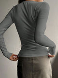 The Snugger Henley (Color Options)