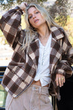 SUPER COOL PLAID OLE TIMER JACKET (coming October)