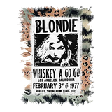 BLONDIE WHISKEY A GO GO '77