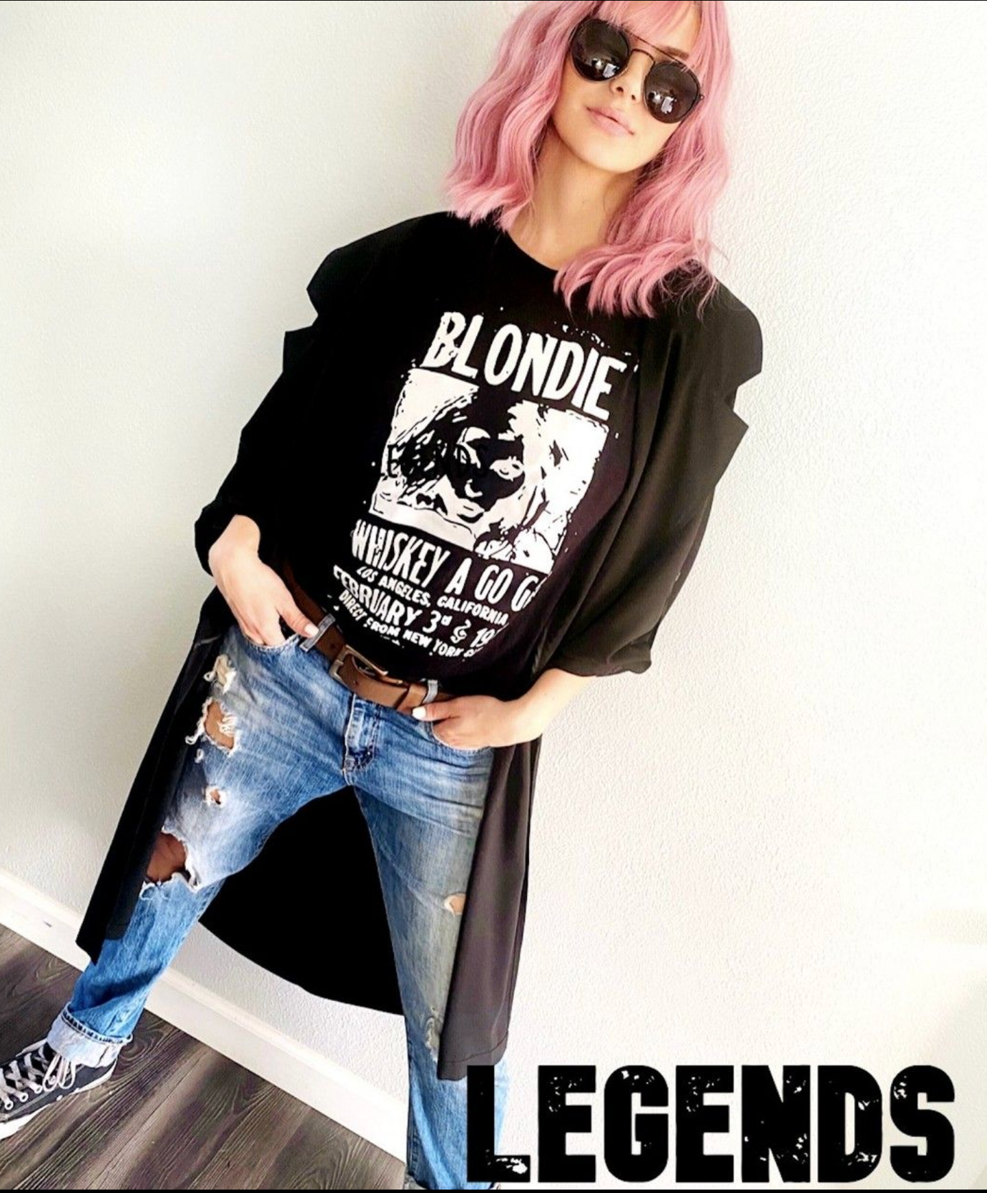 BLONDIE  '77