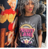 PENNY LANE Mineral Wash Graphic Tshirt
