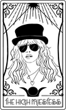 STEVIE NICKS High Priestess