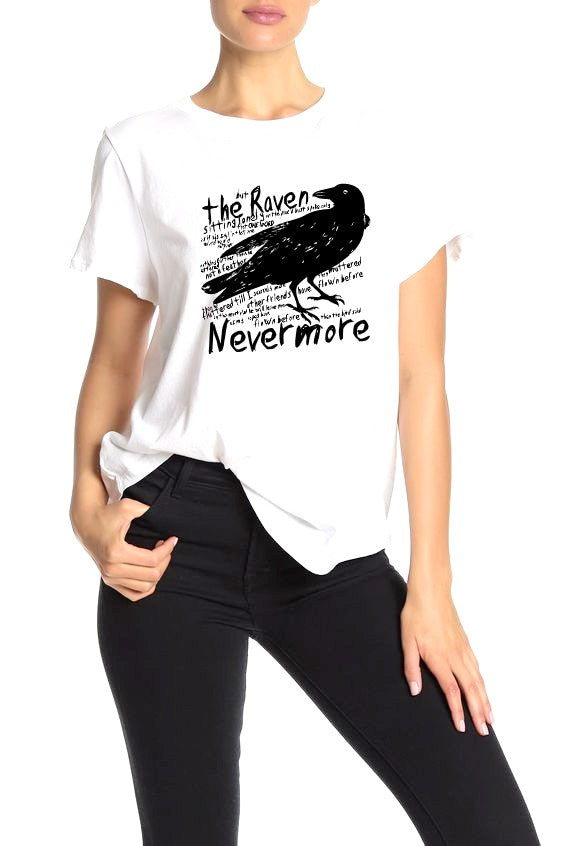RAVEN -Edgar Allan Poe