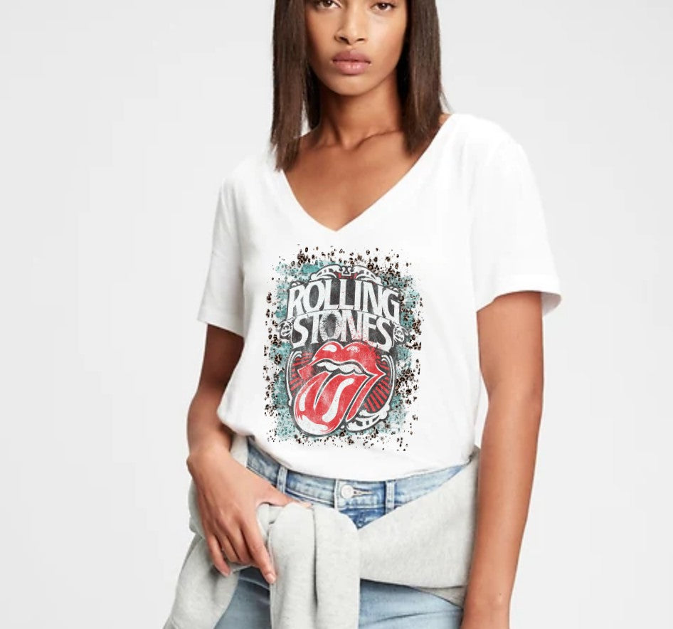 ROLLING STONES FAMOUS LIPS