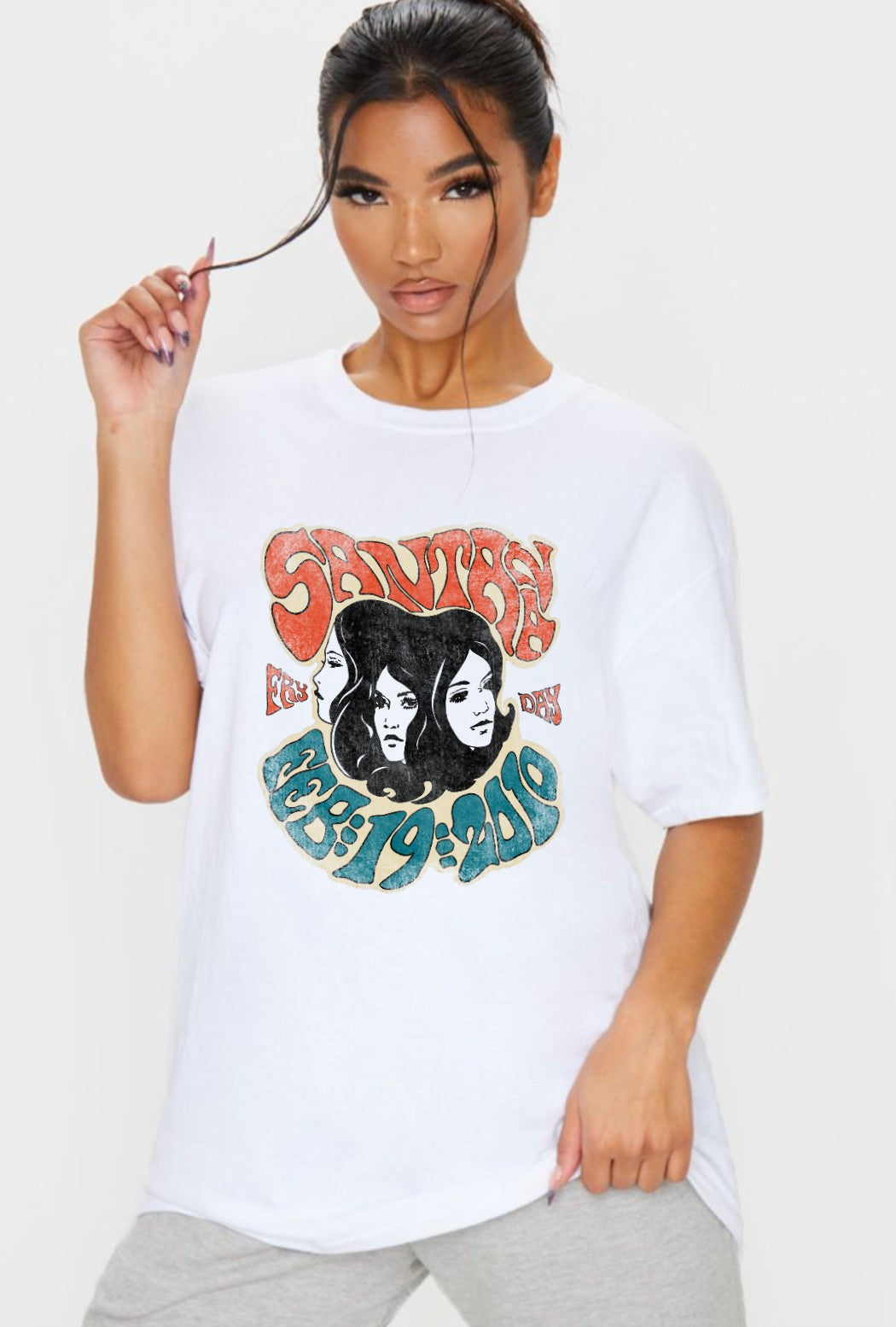 SANTANA OVERSIZE