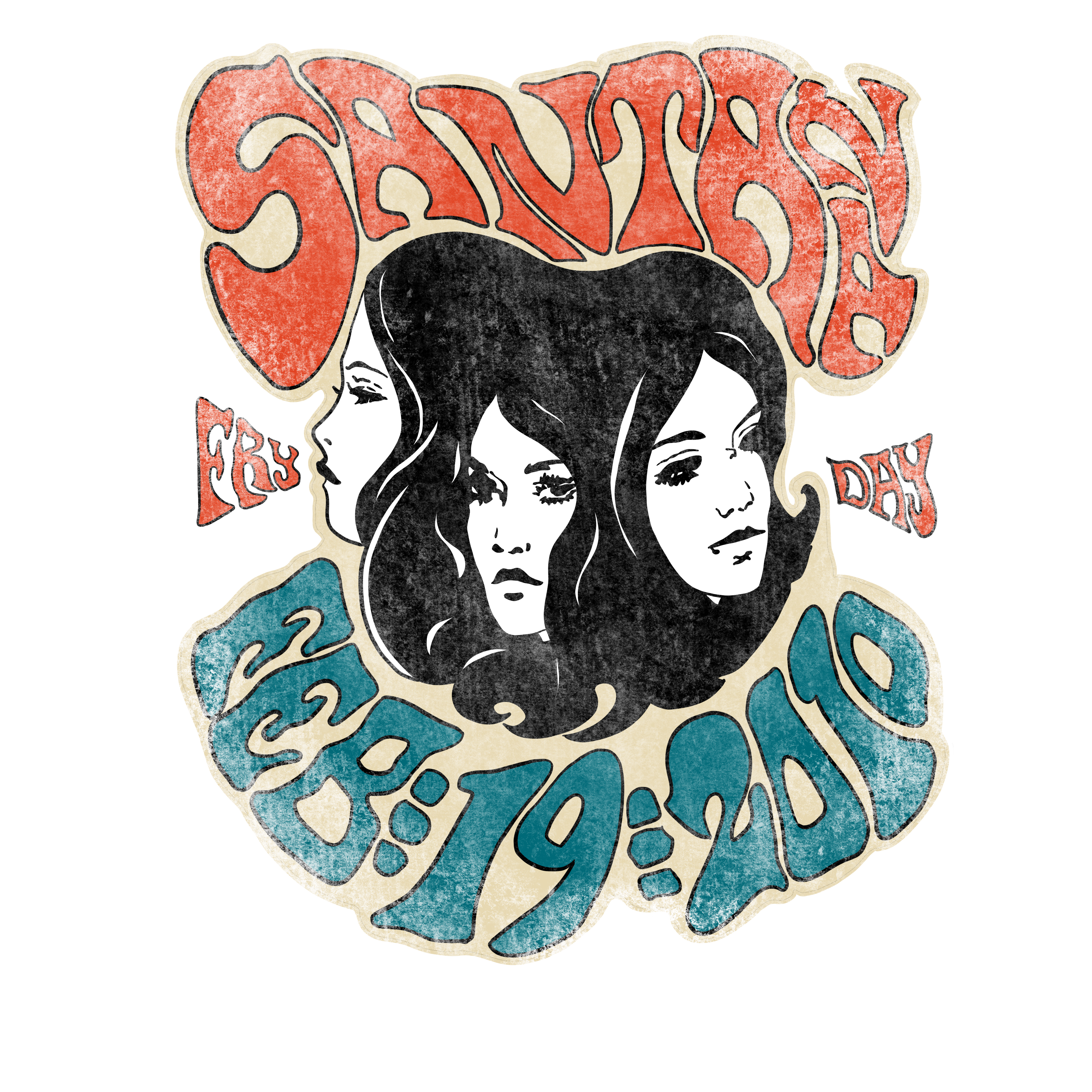 SANTANA OVERSIZE