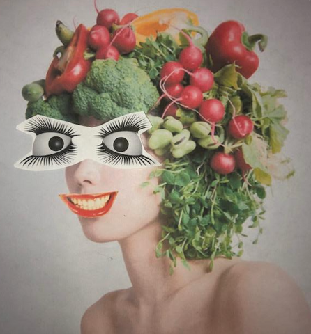 VEGGIE HEAD