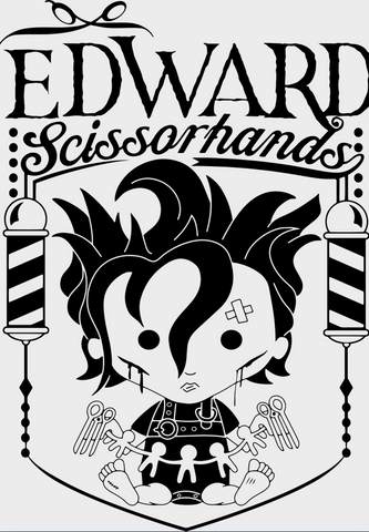 EDWARD SCISSOR HANDS