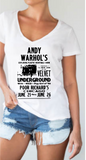 WARHOL VELVET UNDERGROUND POSTER  60's