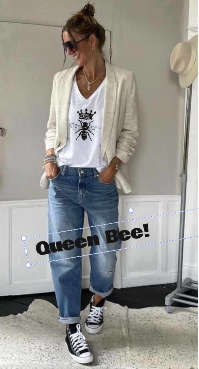 The Real Queen Bee