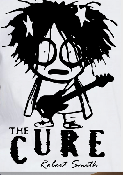 Cuánto mde Robert Smth (The Cure Cuánto mde Robert Smth (The Cure