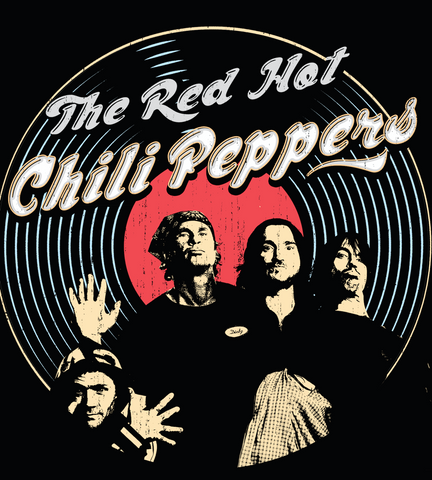RED HOT CHILI PEPPERS  Vinyl