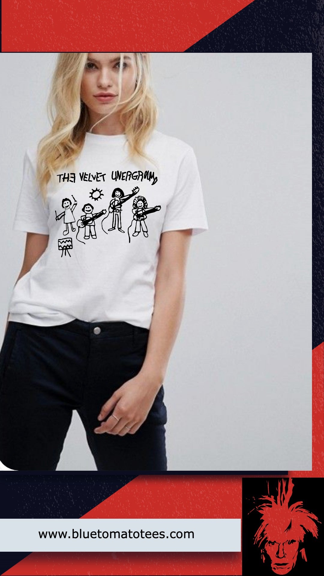 VELVET UNDERGROUND -WARHOL