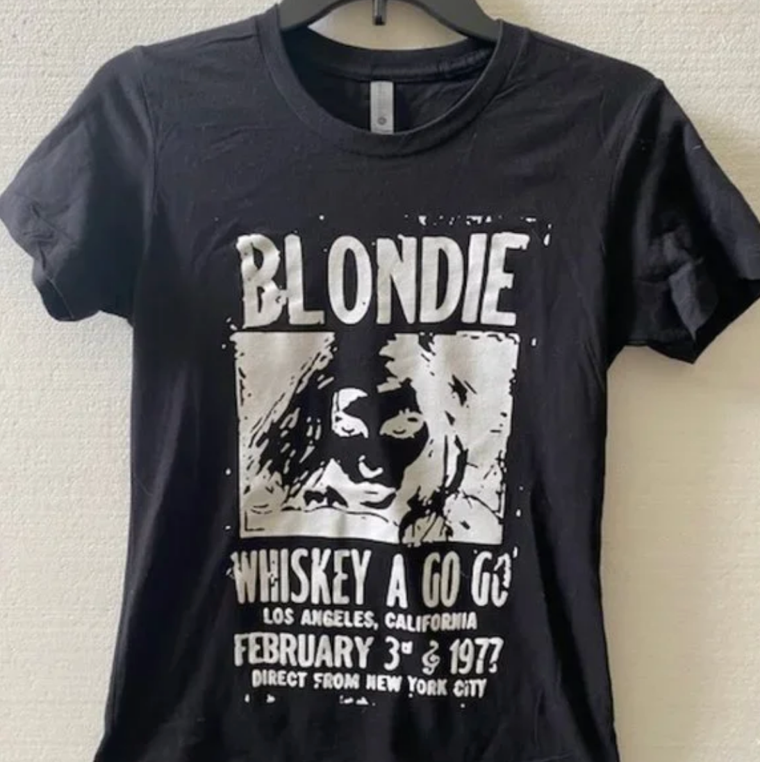 BLONDIE  '77
