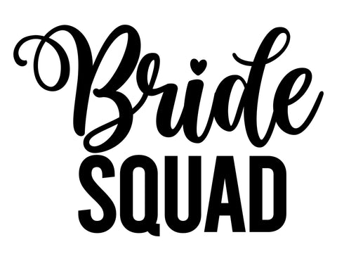 BRIDE SQUAD