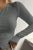 The Snugger Henley (Color Options)