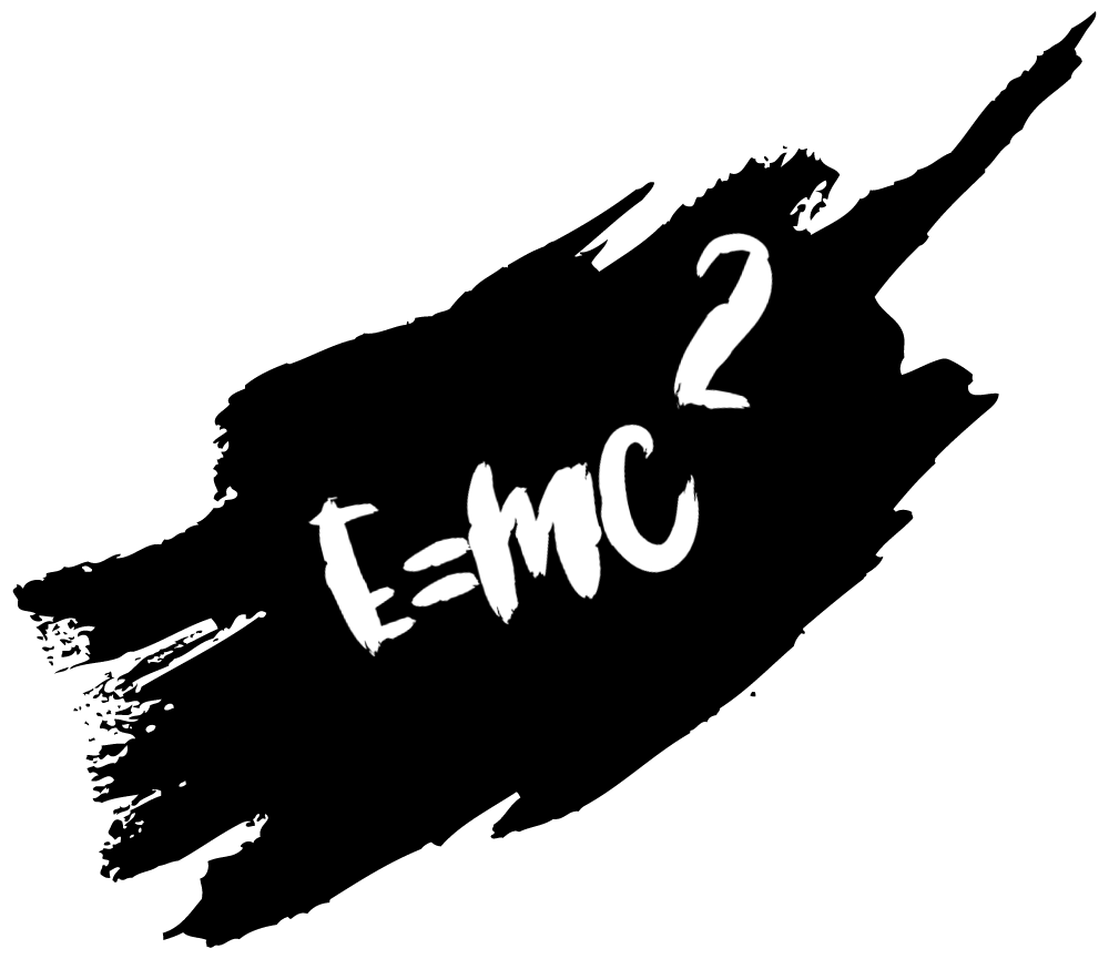 EMC=2 says who?