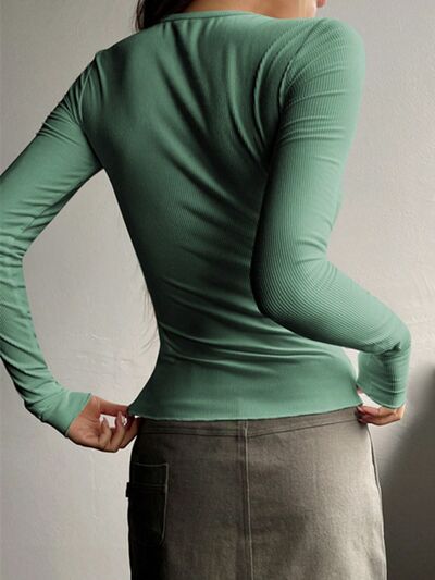 The Snugger Henley (Color Options)