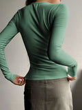 The Snugger Henley (Color Options)